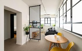 The Square - By Beach Apartments Tlv